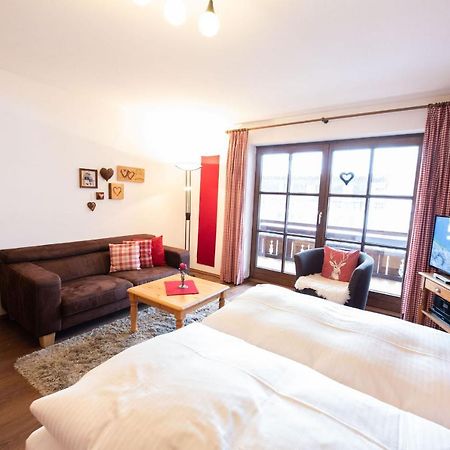 Enzian Appartement Grainau Buitenkant foto