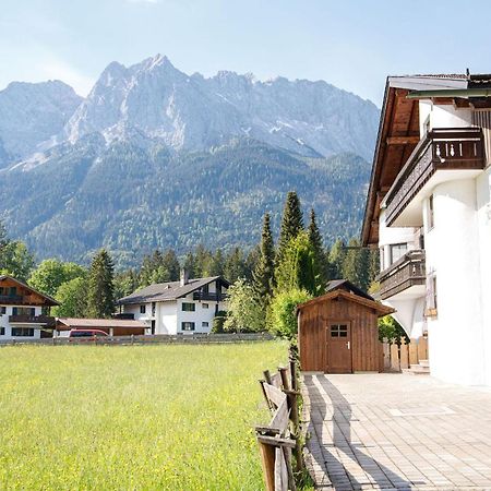 Enzian Appartement Grainau Buitenkant foto