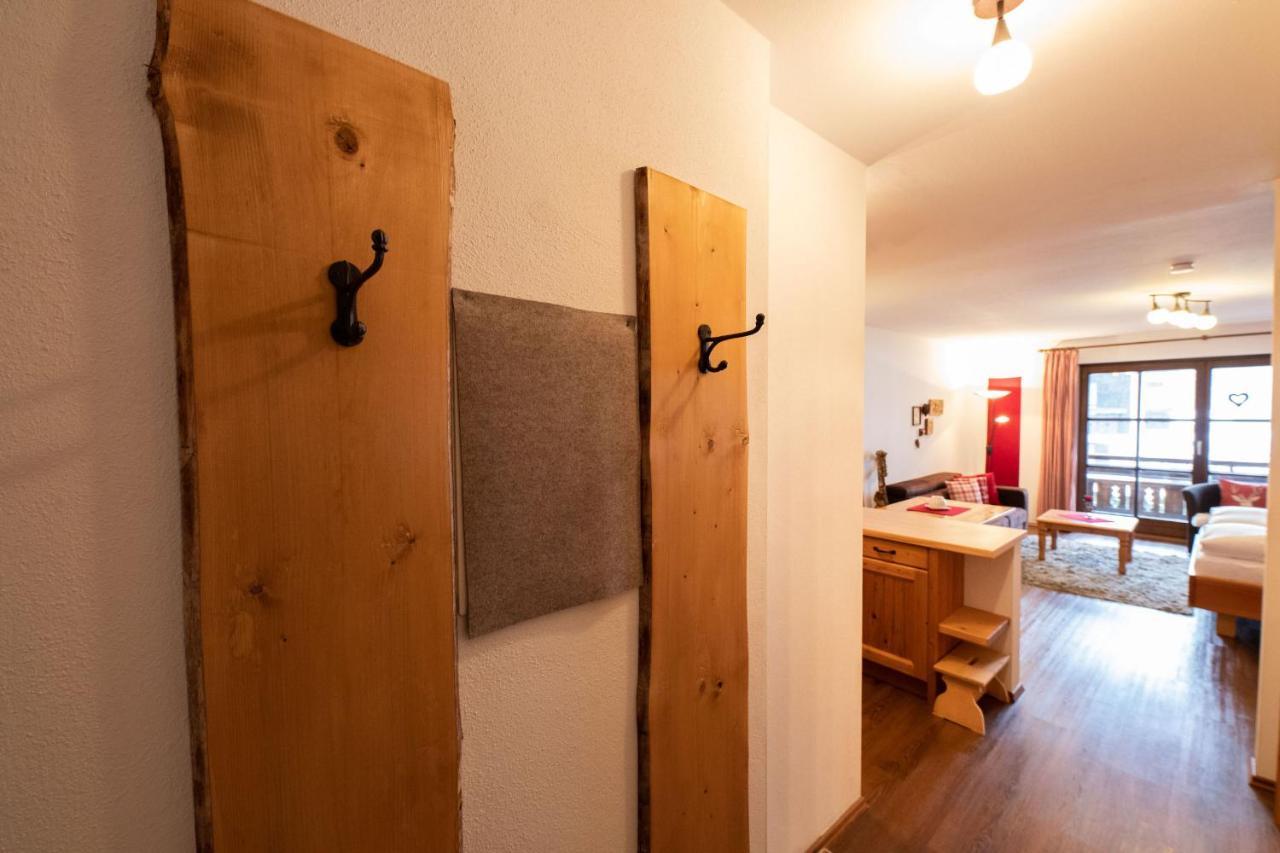 Enzian Appartement Grainau Buitenkant foto