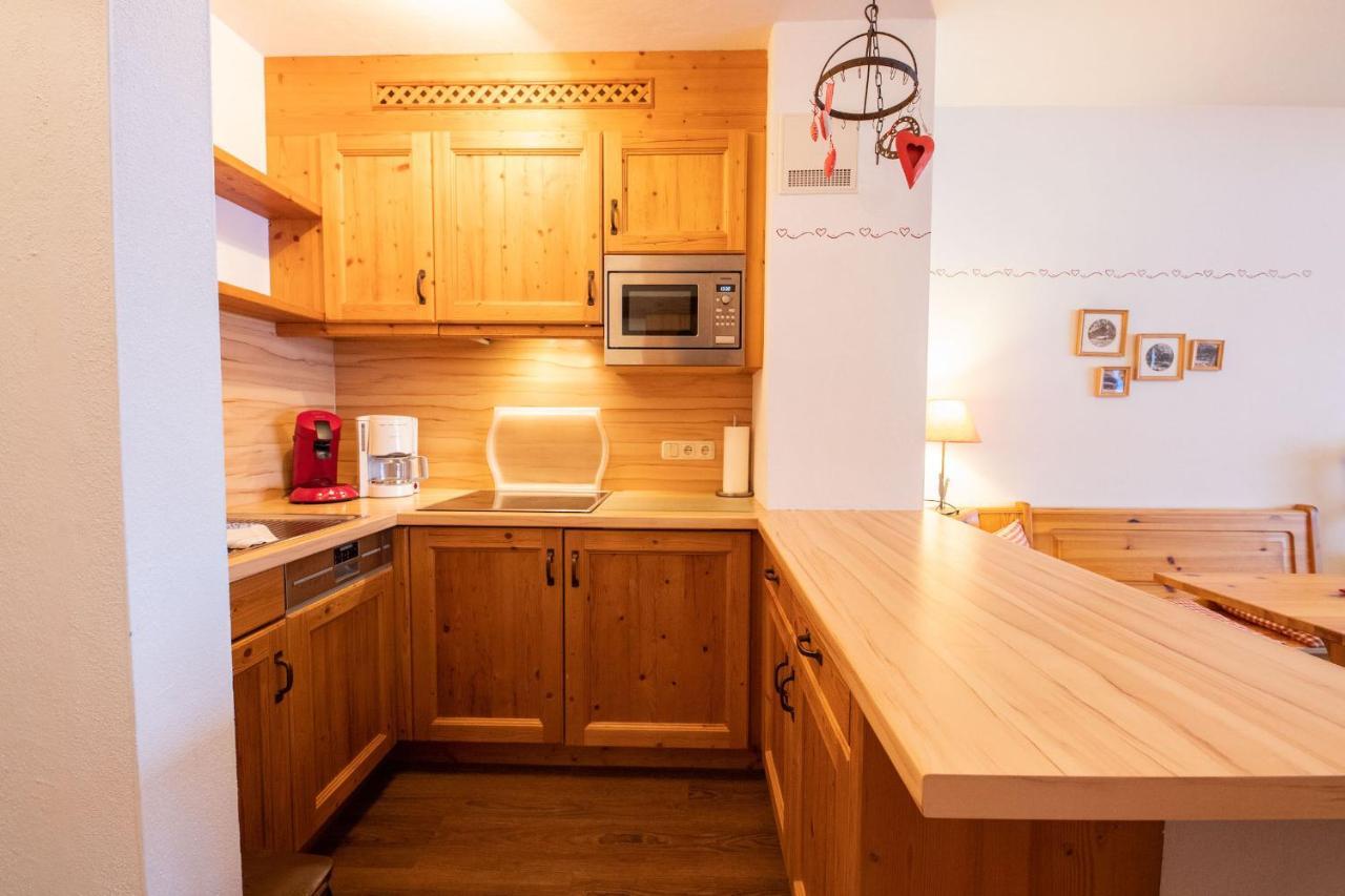 Enzian Appartement Grainau Buitenkant foto