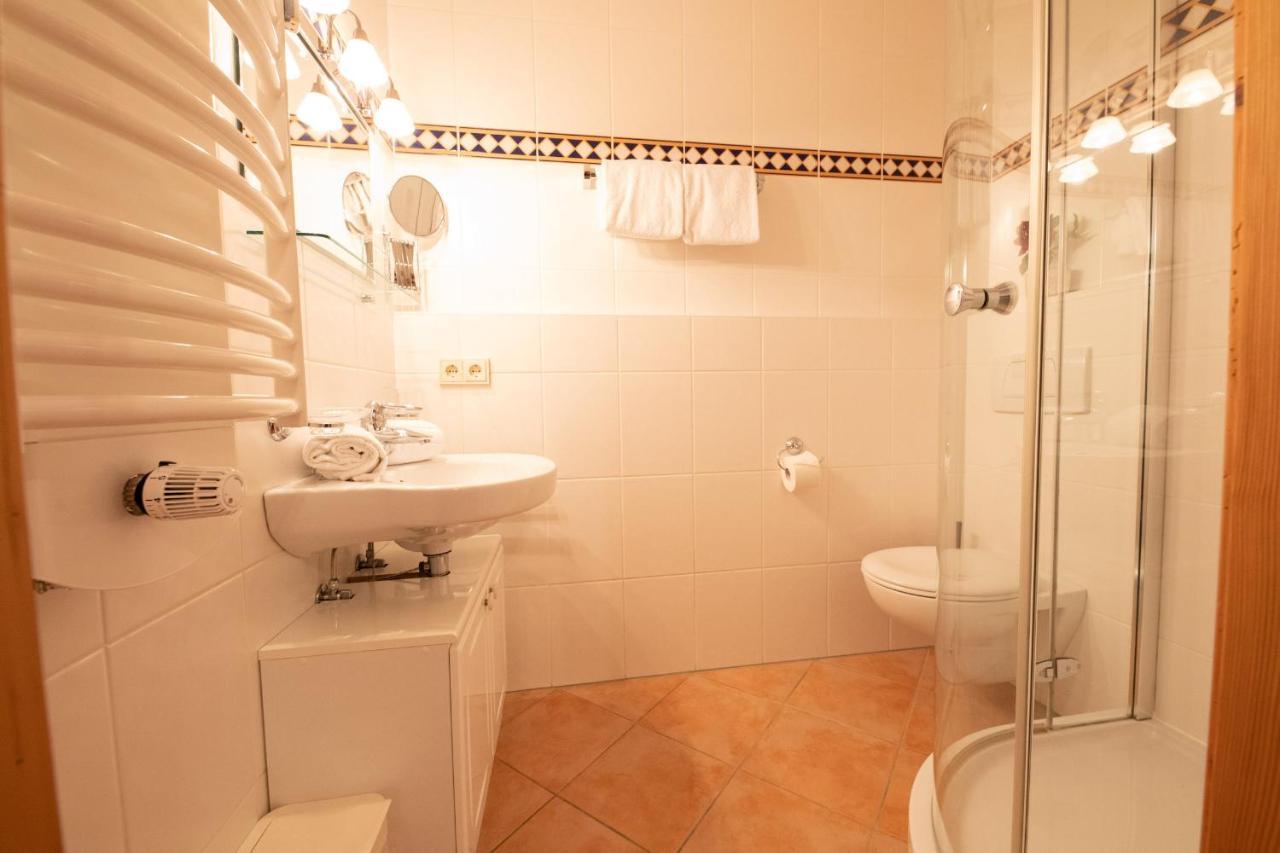 Enzian Appartement Grainau Buitenkant foto