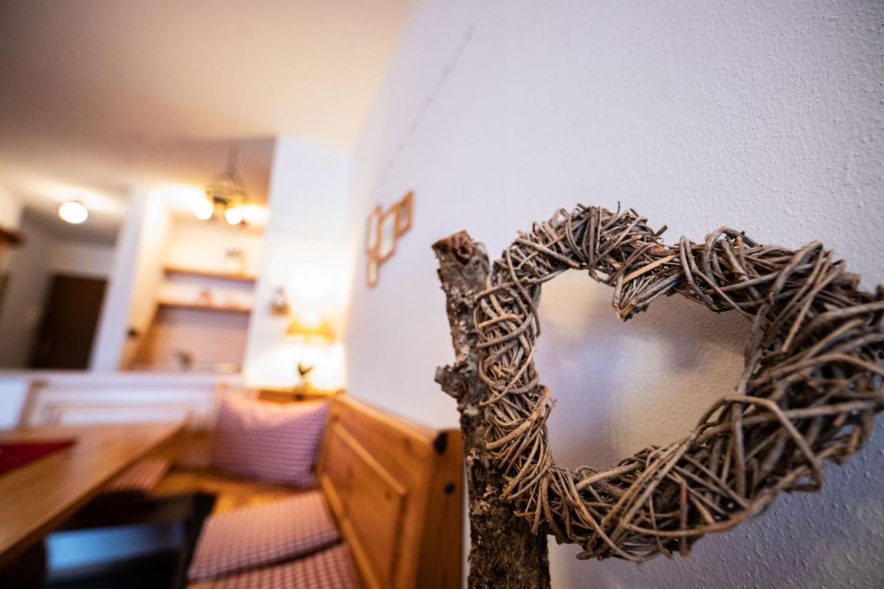 Enzian Appartement Grainau Buitenkant foto