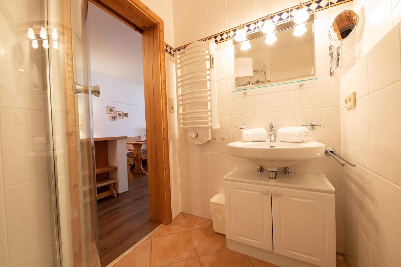Enzian Appartement Grainau Buitenkant foto
