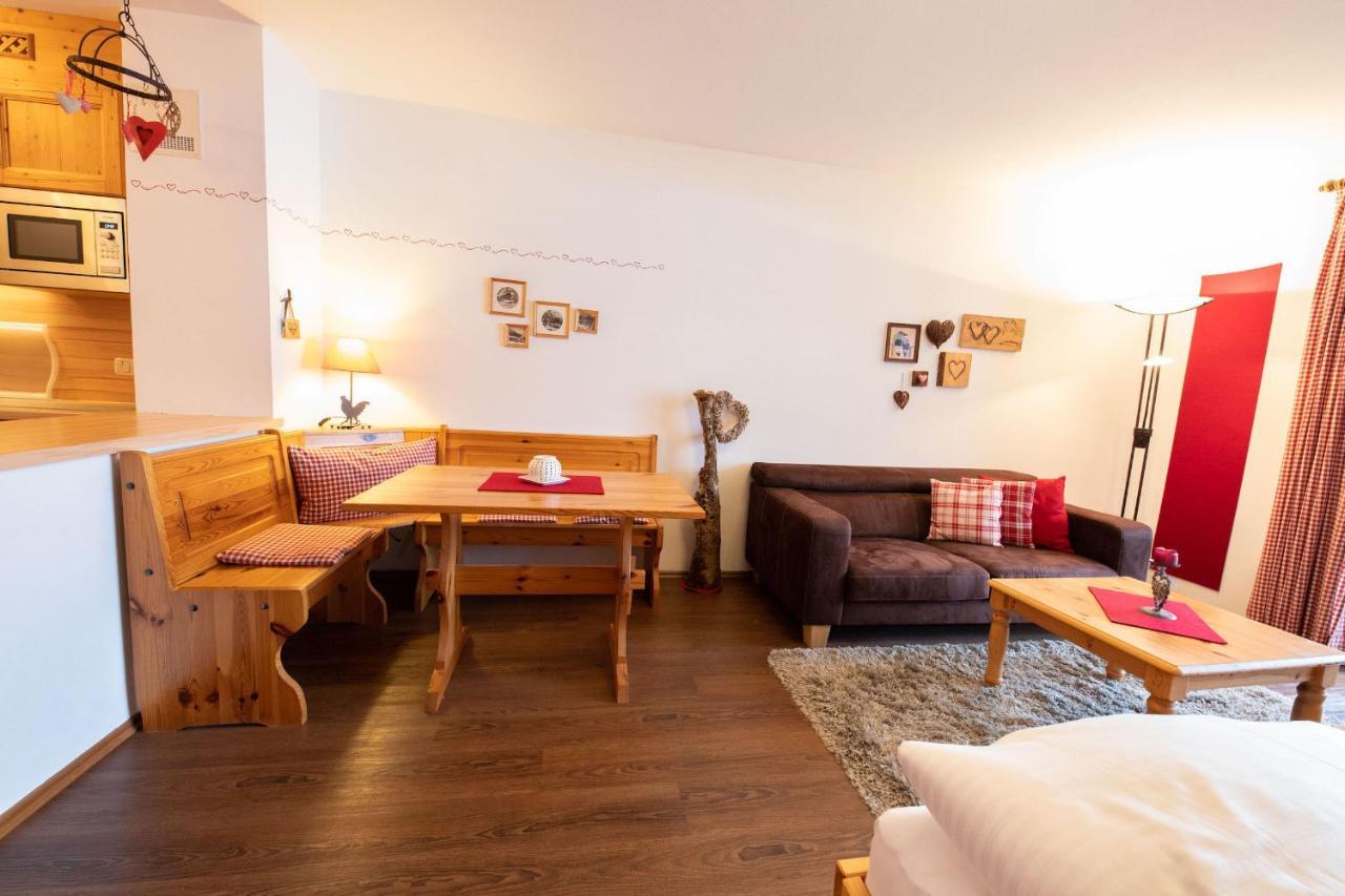 Enzian Appartement Grainau Buitenkant foto