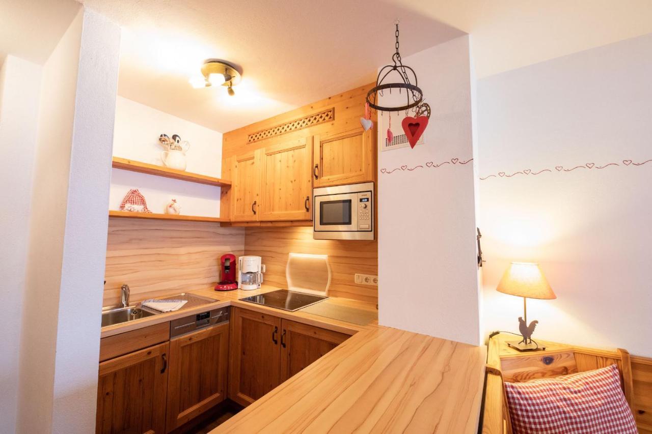 Enzian Appartement Grainau Buitenkant foto