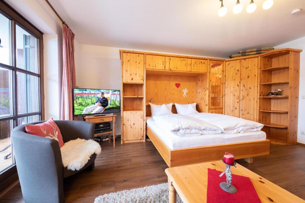 Enzian Appartement Grainau Buitenkant foto